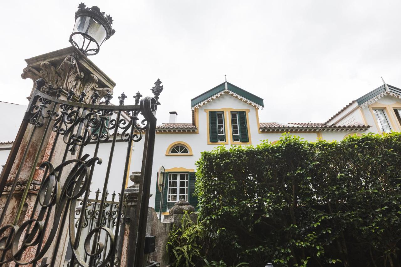 Вілла Casa Da Tia Luisa Фурнаш Екстер'єр фото